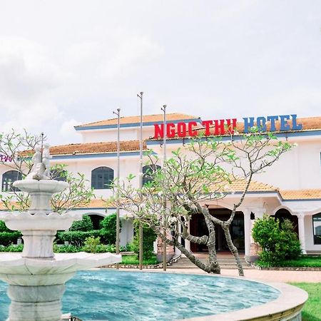 Ngoc Thu Hotel Soc Trang 외부 사진