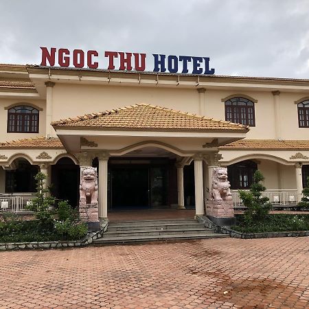 Ngoc Thu Hotel Soc Trang 외부 사진