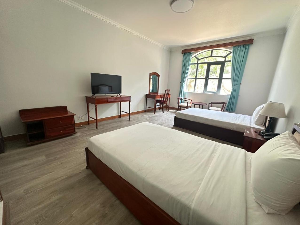 Ngoc Thu Hotel Soc Trang 외부 사진