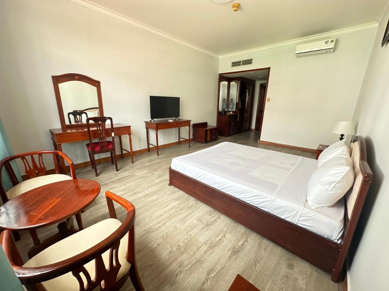 Ngoc Thu Hotel Soc Trang 외부 사진