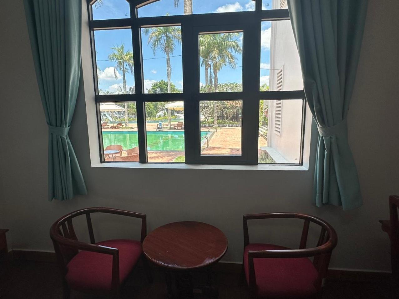 Ngoc Thu Hotel Soc Trang 외부 사진