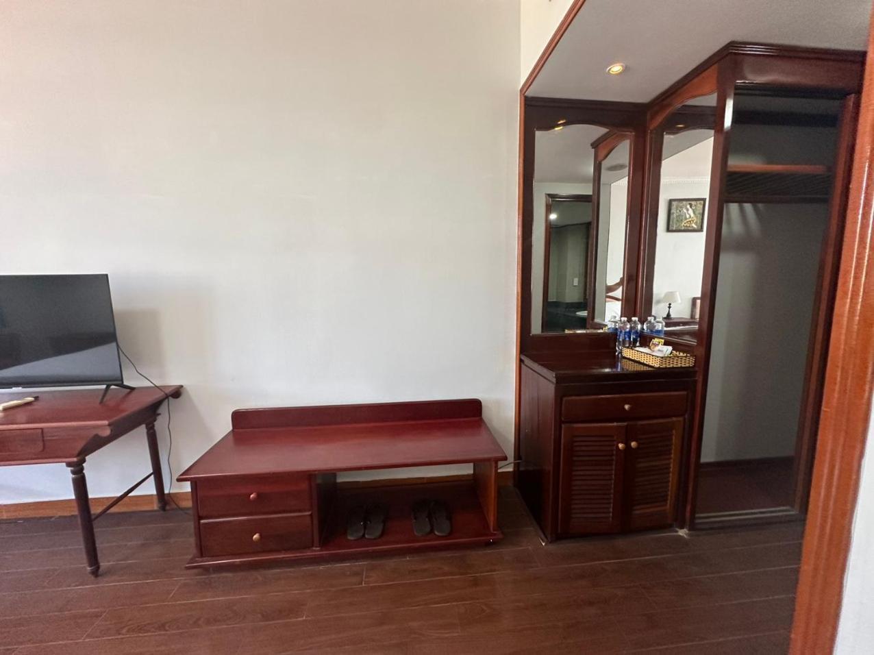 Ngoc Thu Hotel Soc Trang 외부 사진