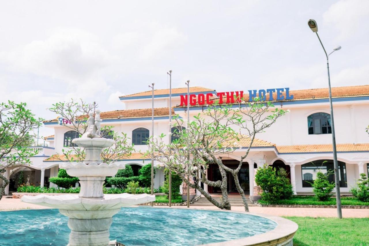 Ngoc Thu Hotel Soc Trang 외부 사진