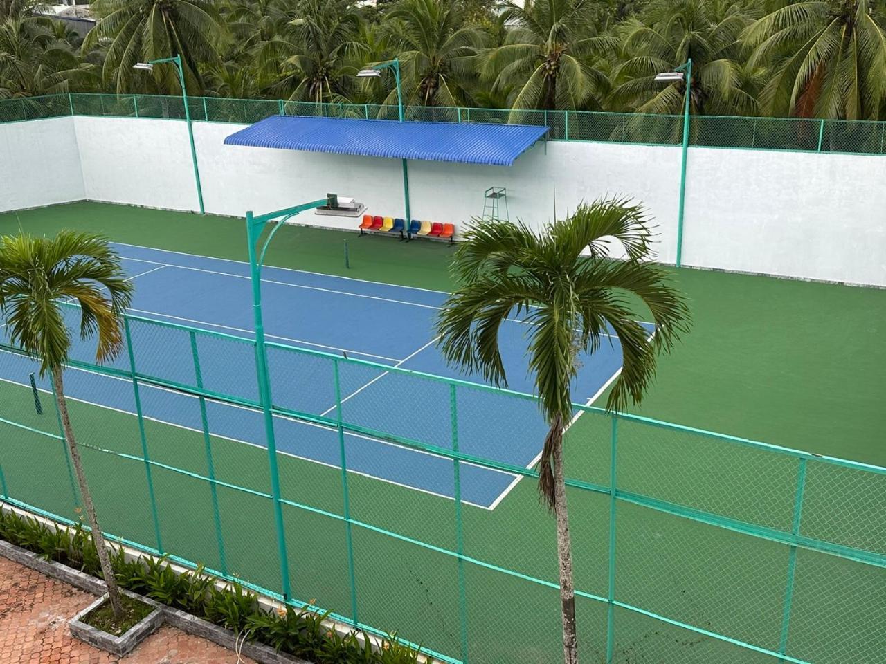 Ngoc Thu Hotel Soc Trang 외부 사진