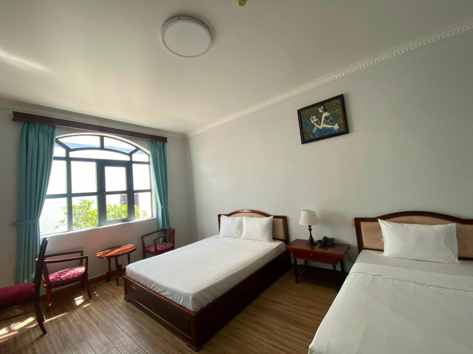 Ngoc Thu Hotel Soc Trang 외부 사진