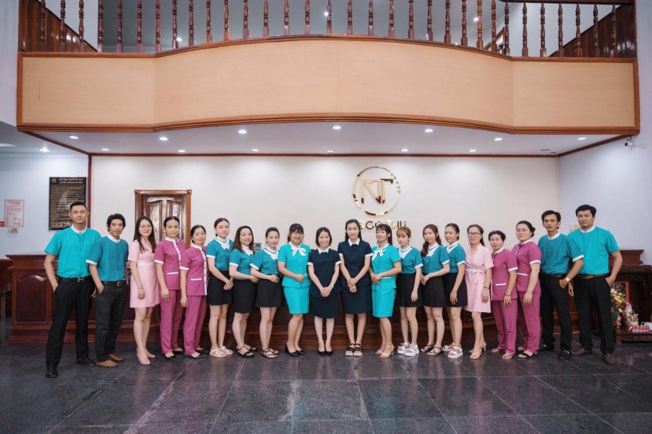 Ngoc Thu Hotel Soc Trang 외부 사진