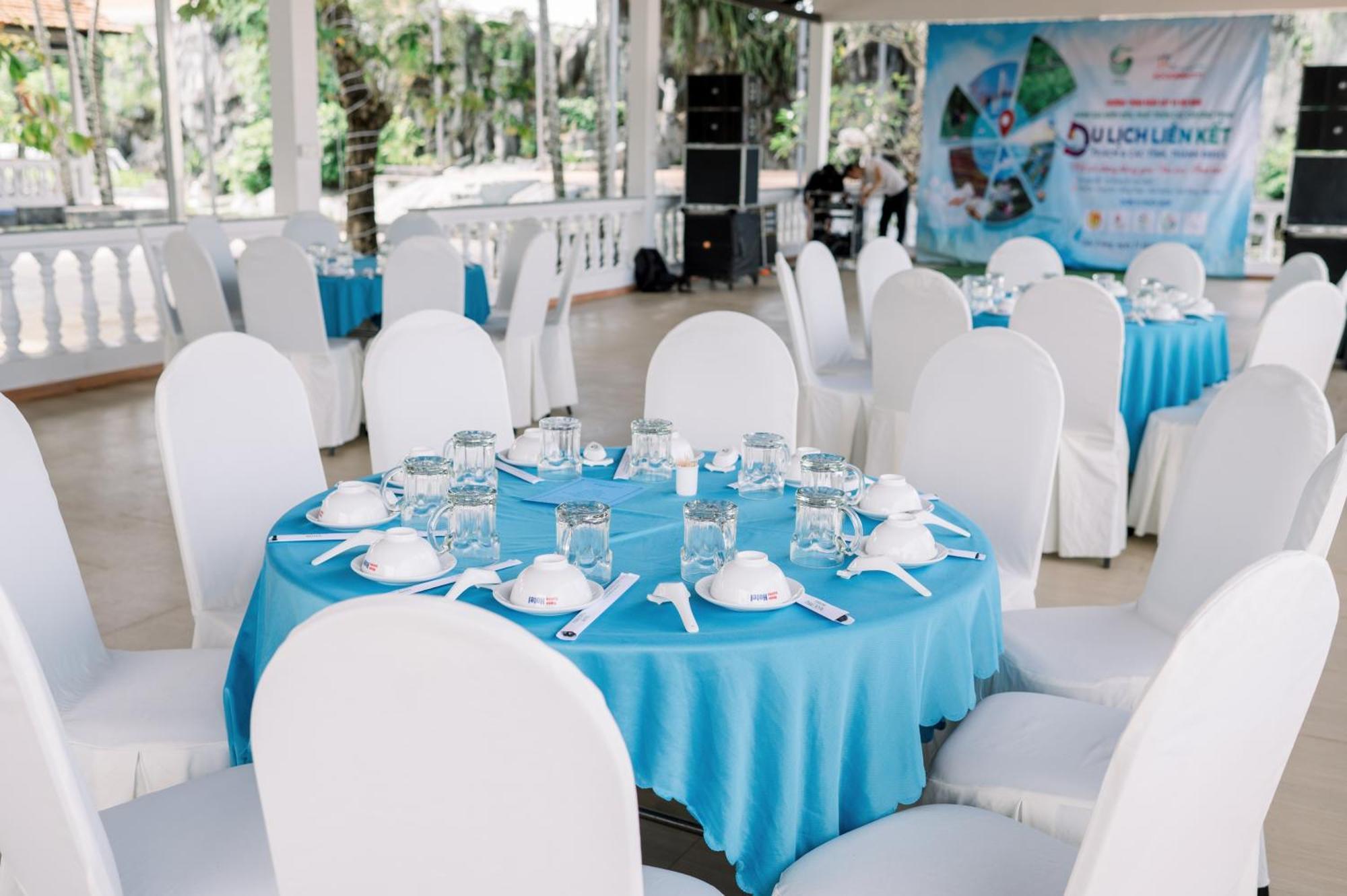 Ngoc Thu Hotel Soc Trang 외부 사진
