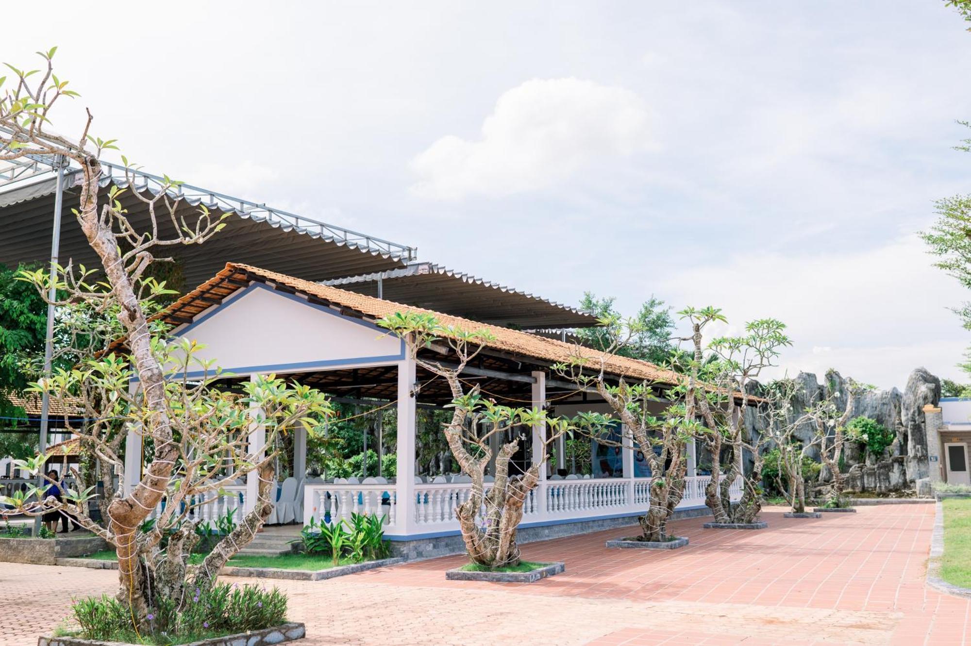 Ngoc Thu Hotel Soc Trang 외부 사진