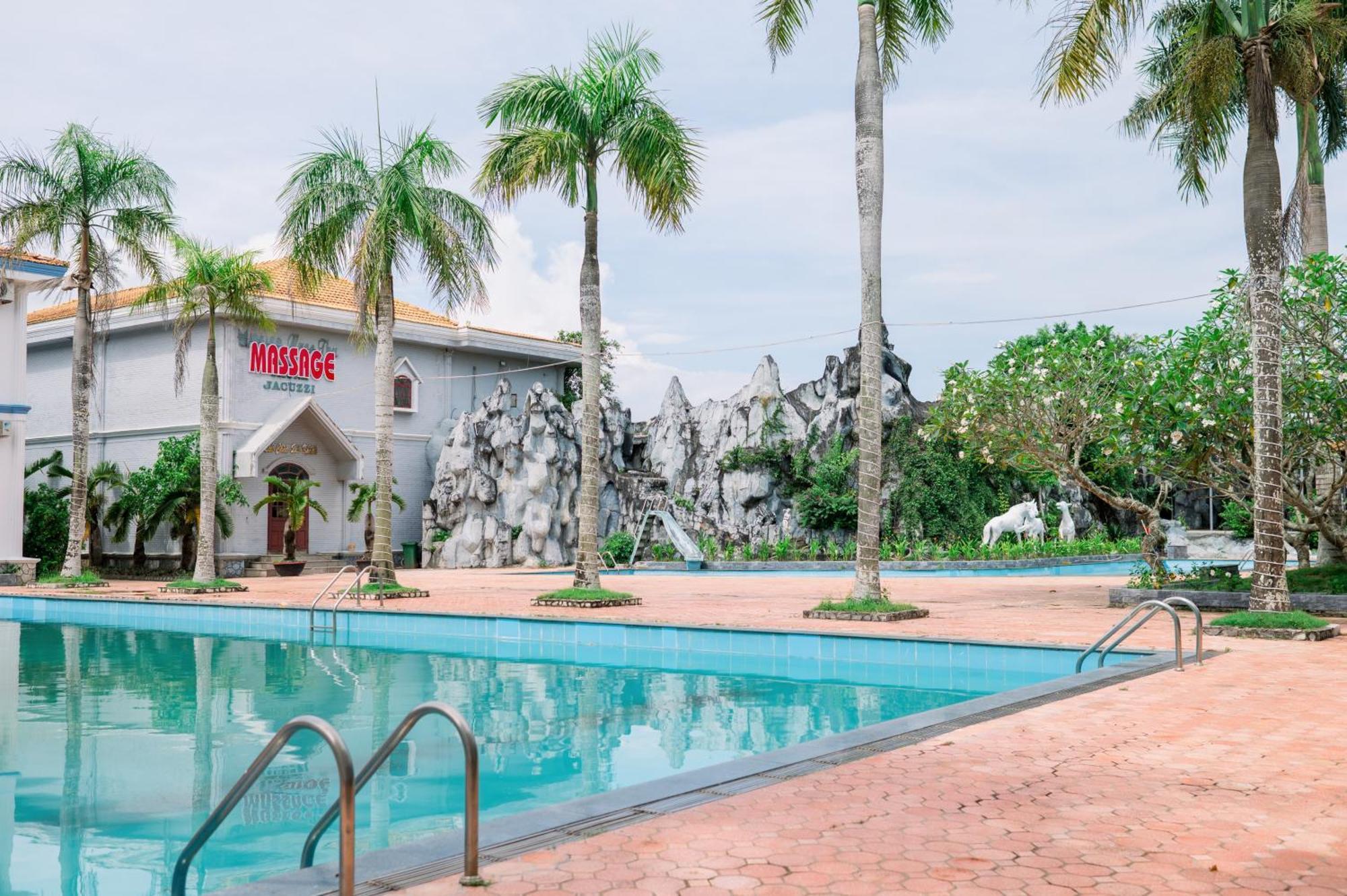 Ngoc Thu Hotel Soc Trang 외부 사진