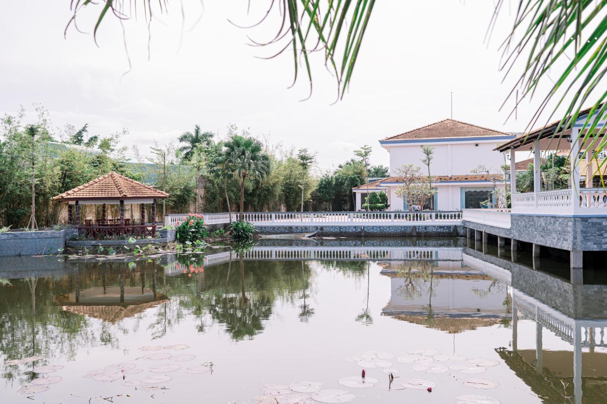 Ngoc Thu Hotel Soc Trang 외부 사진
