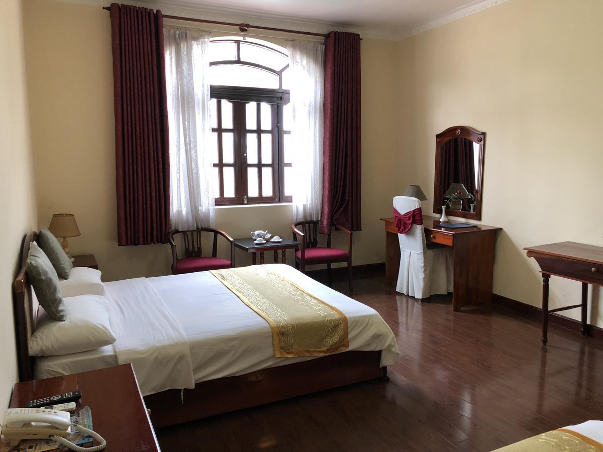 Ngoc Thu Hotel Soc Trang 외부 사진