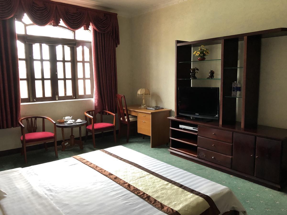 Ngoc Thu Hotel Soc Trang 외부 사진