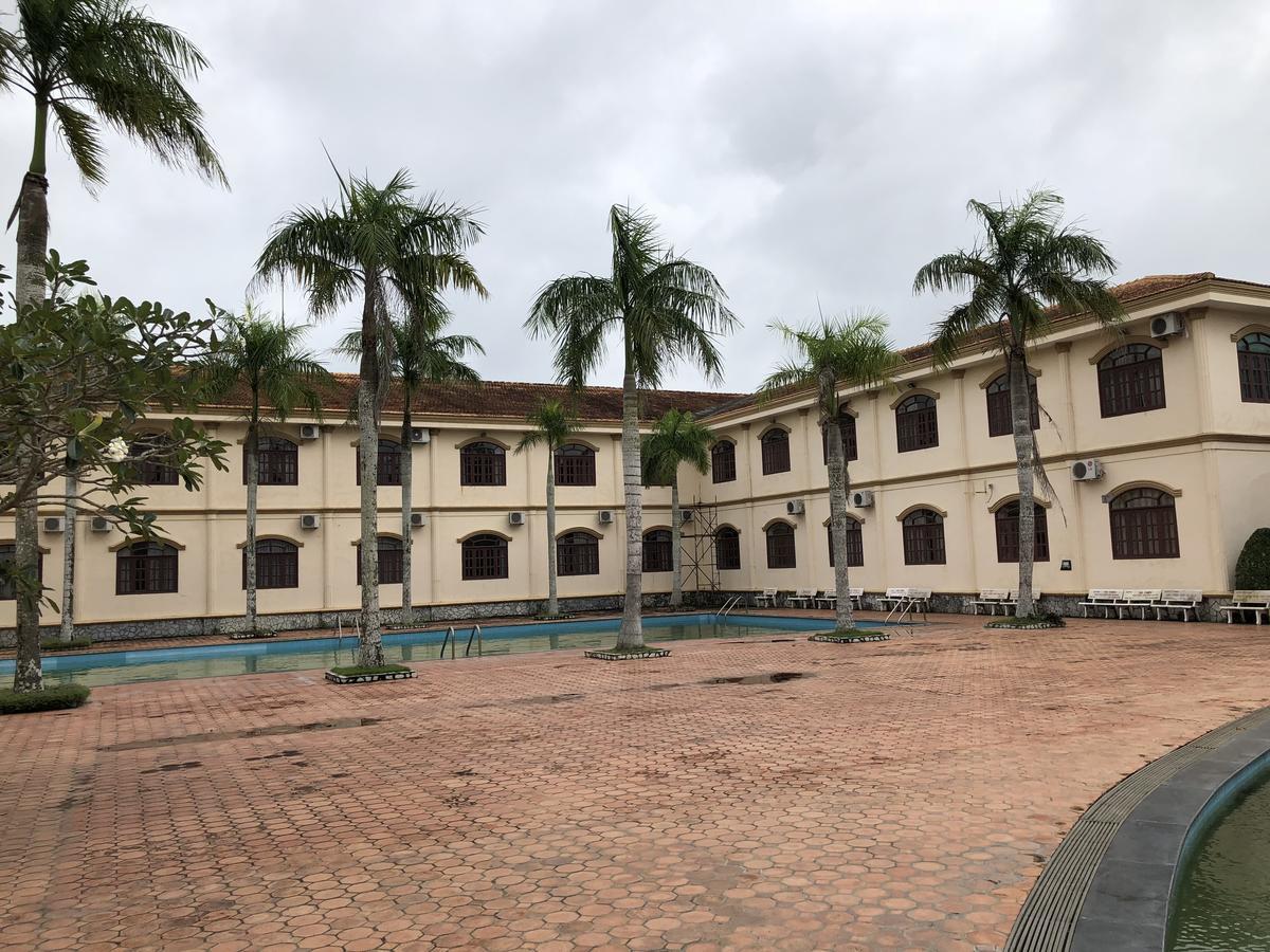 Ngoc Thu Hotel Soc Trang 외부 사진