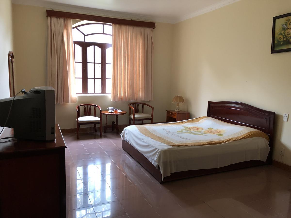 Ngoc Thu Hotel Soc Trang 외부 사진