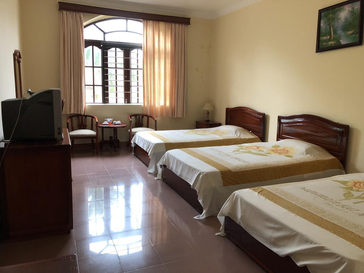 Ngoc Thu Hotel Soc Trang 외부 사진
