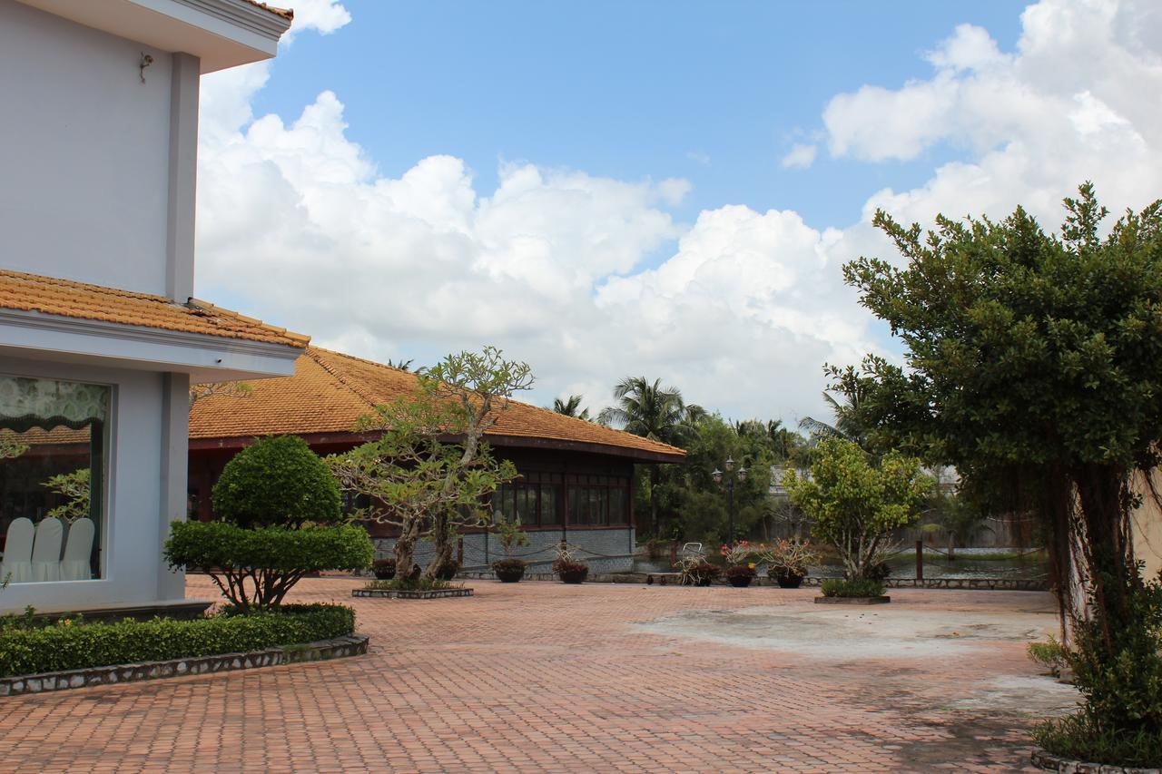 Ngoc Thu Hotel Soc Trang 외부 사진