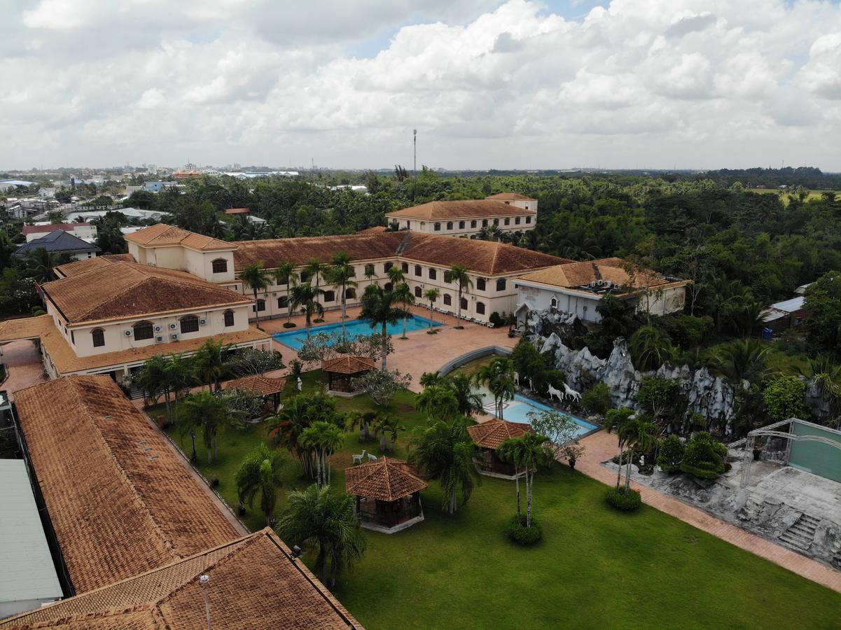 Ngoc Thu Hotel Soc Trang 외부 사진
