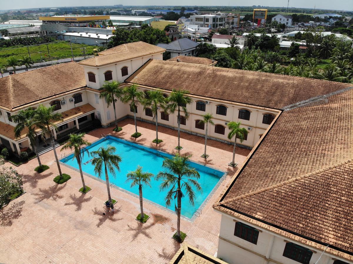 Ngoc Thu Hotel Soc Trang 외부 사진