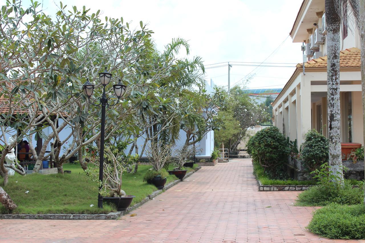 Ngoc Thu Hotel Soc Trang 외부 사진